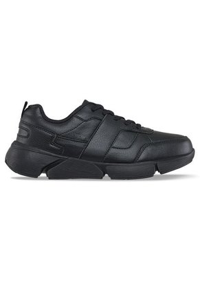 Tenis Colegio Hannir C Negro-Negro Para Hombre Y Mujer Croydon