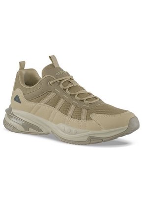 Tenis Urbanos Umodile Beige Croydon Para Hombre