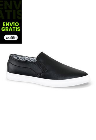 Tenis Raiko Negro Para Hombre Croydon Croydon