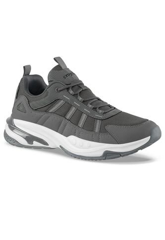 Tenis Urbanos Umodile Gris Osc Croydon Para Hombre Croydon