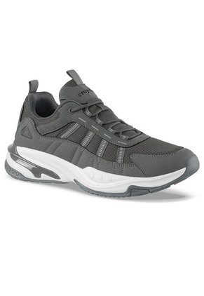 Tenis Urbanos Umodile Gris Osc Croydon Para Hombre