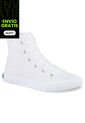 Tenis Deportivo Alto Blanco Para Hombre Croydon de Croydon