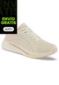 Tenis Running Zelar Beige Croydon Para Mujer de Croydon