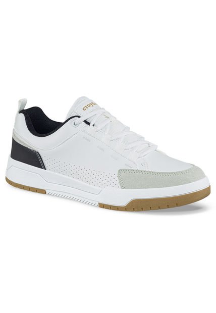 Tenis Neulo Blanco Para Hombre Croydon