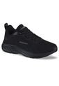 Tenis Running Zelar Negro-Negro Croydon Para Mujer de Croydon