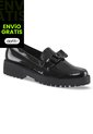 Mocasines Zasha Negro Para Mujer Croydon de Croydon