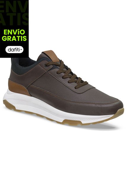 Tenis Urbanos Antony Café Para Hombre Croydon