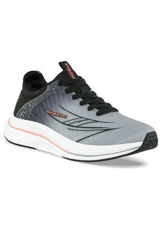 Tenis Running Tero Gris Croydon Para Mujer Croydon