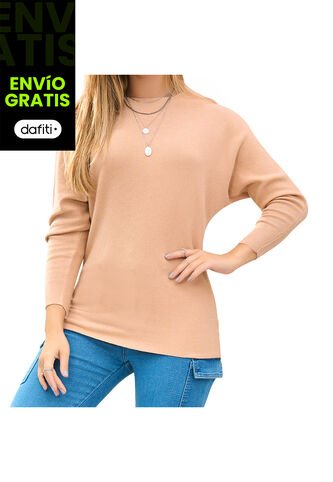 Saco Evangeline Caramelo Para Mujer Croydon Croydon