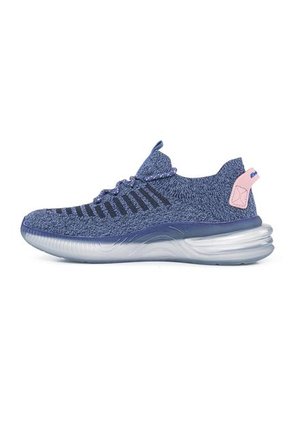 Tenis Nicile Azul Oscuro Para Mujer Croydon