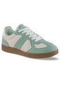 Tenis Anemo Verde Croydon Para Mujer de Croydon