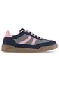 Tenis Serzian Azul Osc Croydon Para Mujer de Croydon