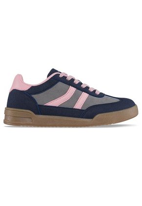 Tenis Serzian Azul Osc Croydon Para Mujer