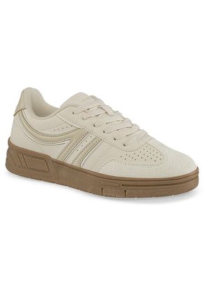 Tenis Quader Marfil Croydon Para Mujer