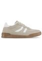 Tenis Serzian Beige-Blanco Croydon Para Mujer de Croydon