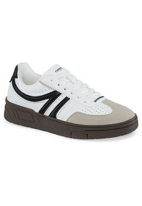 Tenis Quader Blanco Croydon Para Mujer