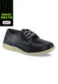 Zapatos Escolares Bachiller Negro Para Niña Croydon de Croydon