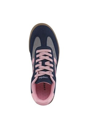 Tenis Serzian Azul Osc Croydon Para Mujer