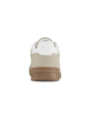 Tenis Serzian Beige-Blanco Croydon Para Mujer