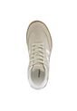 Tenis Serzian Beige-Blanco Croydon Para Mujer de Croydon