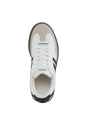 Tenis Quader Blanco Croydon Para Mujer