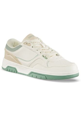 Tenis Urbanos Crazin Beige Croydon Para Mujer Croydon