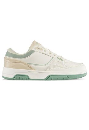 Tenis Urbanos Crazin Beige Croydon Para Mujer