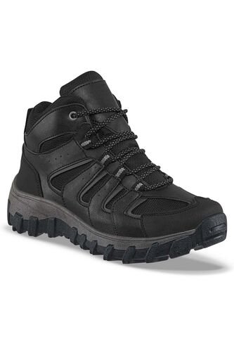 Botas Outdoor Analya Negro Croydon Para Mujer Croydon