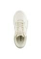 Tenis Urbanos Crazin Beige Croydon Para Mujer de Croydon