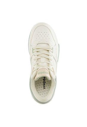 Tenis Urbanos Crazin Beige Croydon Para Mujer