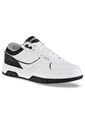 Tenis Urbanos Crazin Blanco-Negro Croydon Para Mujer de Croydon