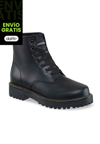 Botas Wendys Negro Para Mujer Croydon Croydon