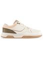 Tenis Urbanos Crazin Beige-Café Croydon Para Mujer de Croydon
