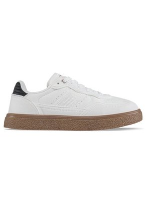 Tenis Solumi Blanco Croydon Para Mujer