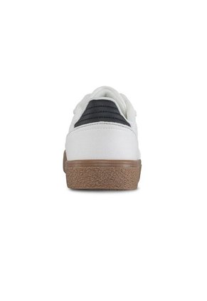 Tenis Solumi Blanco Croydon Para Mujer