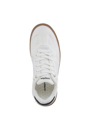 Tenis Solumi Blanco Croydon Para Mujer