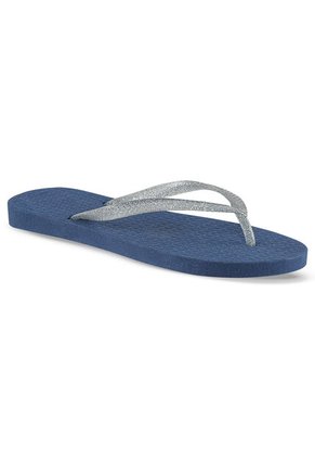 Sandalias Briyit Azul Croydon Para Mujer