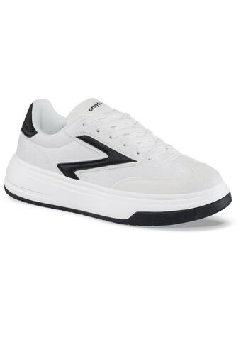 Tenis Slinder Blanco Croydon Para Mujer Croydon