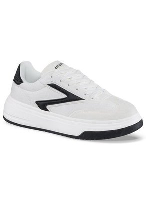 Tenis Slinder Blanco Croydon Para Mujer