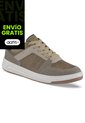 Tenis Urbanos Rolon Beige Para Hombre Croydon de Croydon