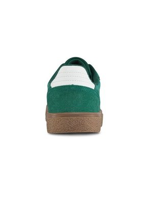 Tenis Solumi Verde Croydon Para Mujer