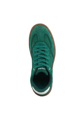 Tenis Solumi Verde Croydon Para Mujer