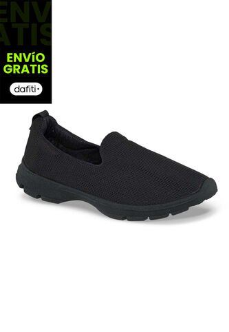 Tenis Roxan Negro Para Mujer Croydon Croydon