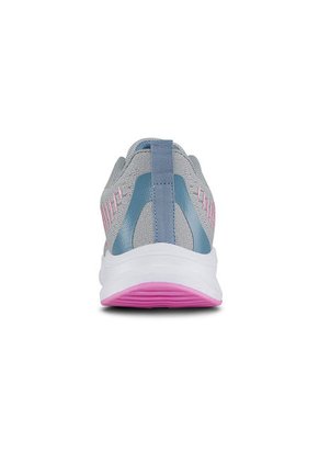 Tenis Running Radien Gris Para Mujer Croydon