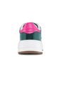 Tenis Slinder Verde Croydon Para Mujer de Croydon