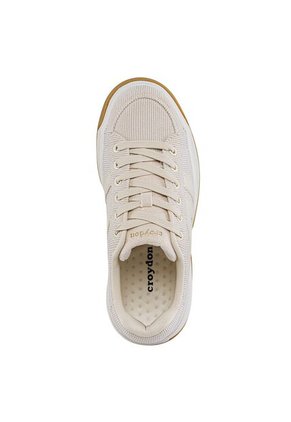 Tenis Quitil Beige Croydon Para Mujer