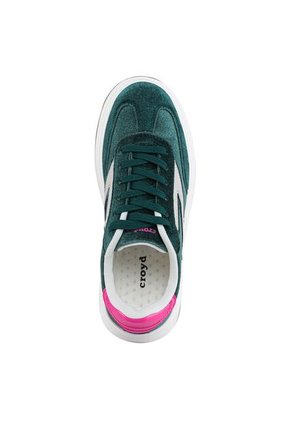 Tenis Slinder Verde Croydon Para Mujer