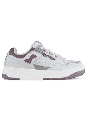 Tenis Urbanos Gimur Blanco Croydon Para Mujer