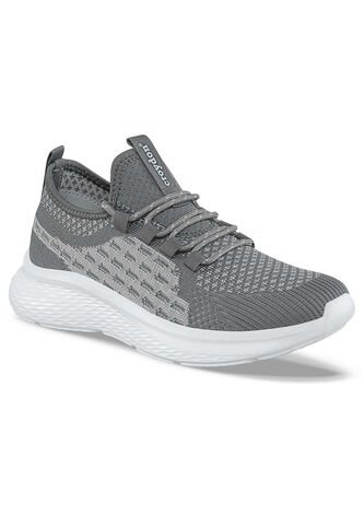 Tenis Running Trux Gris Para Mujer Croydon Croydon