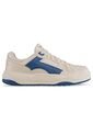 Tenis Urbanos Derme Beige-Azul Croydon Para Mujer de Croydon